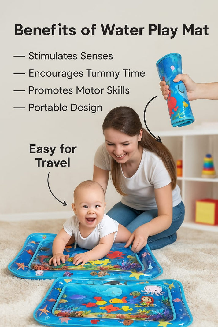 Baby Water Play Mat